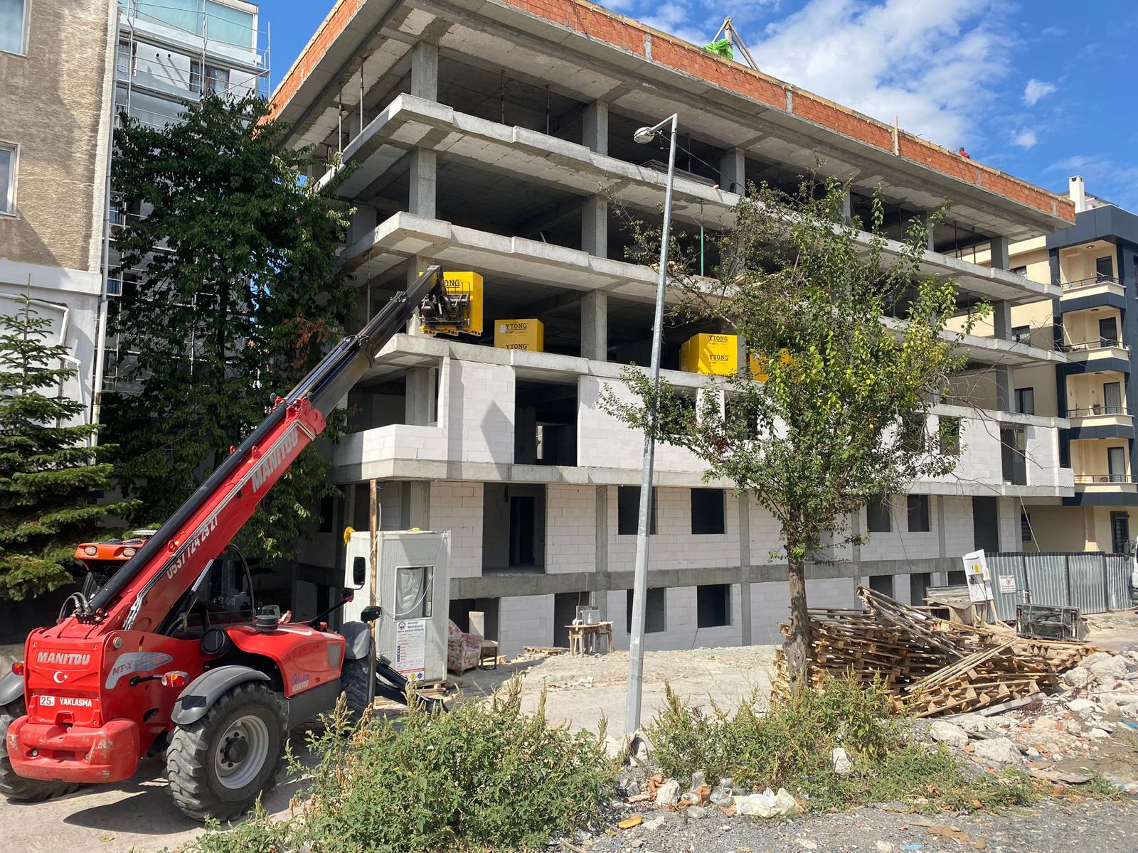 Hafriyat hizmetleri Beylikdüzü - inşaat malzeme taşıma